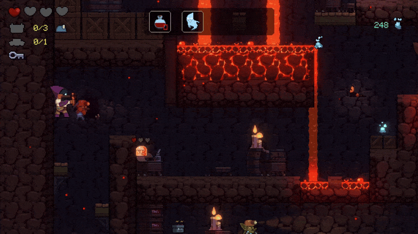 Portal Walk Gameplay